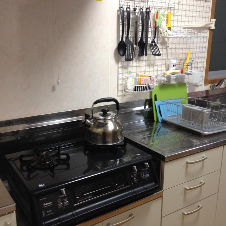 Family Resort Apartment Funabashi Dış mekan fotoğraf