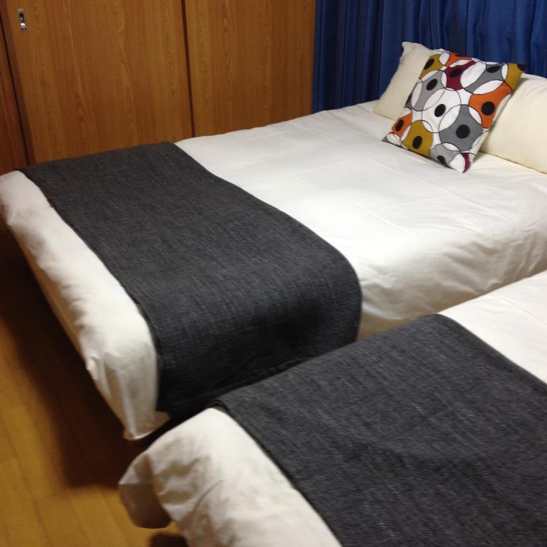 Family Resort Apartment Funabashi Dış mekan fotoğraf
