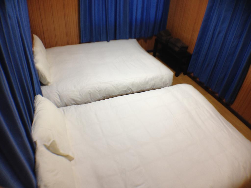 Family Resort Apartment Funabashi Dış mekan fotoğraf