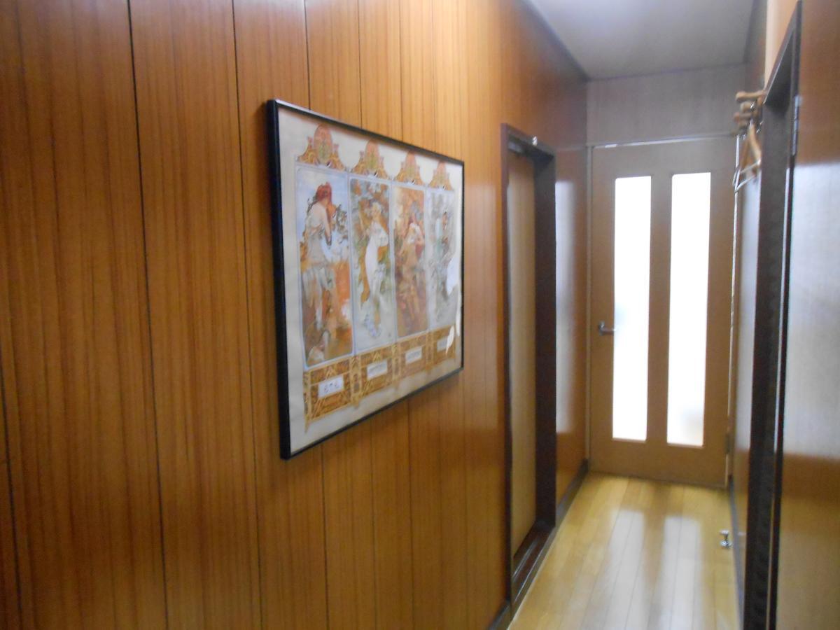 Family Resort Apartment Funabashi Dış mekan fotoğraf