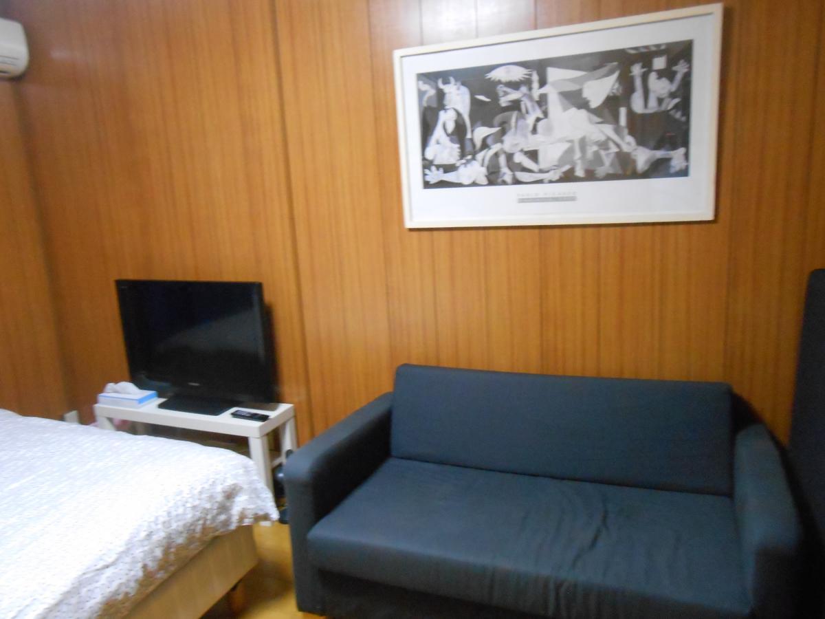 Family Resort Apartment Funabashi Dış mekan fotoğraf