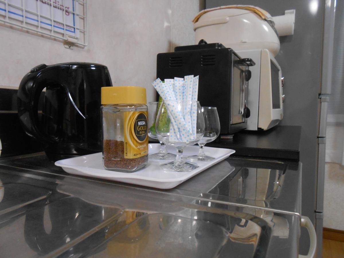 Family Resort Apartment Funabashi Dış mekan fotoğraf