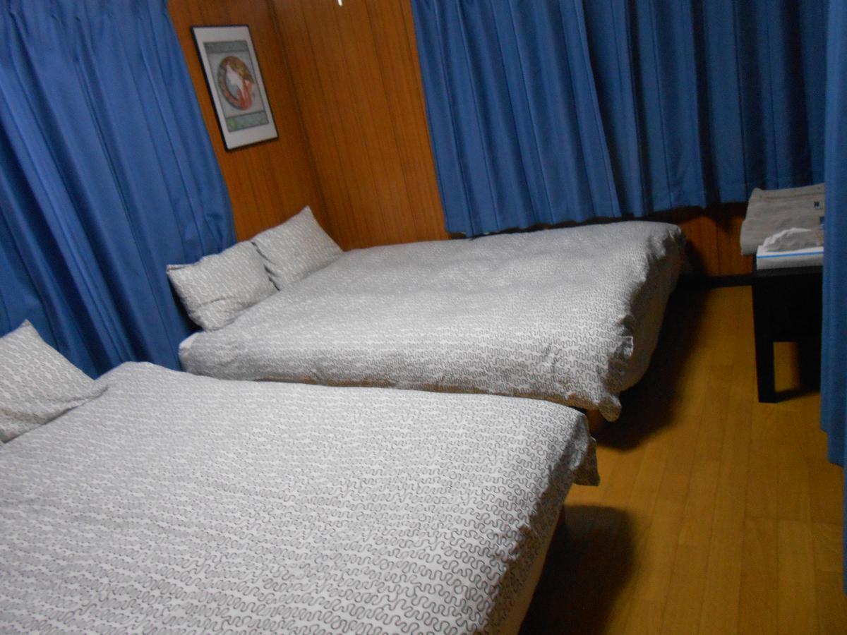 Family Resort Apartment Funabashi Dış mekan fotoğraf