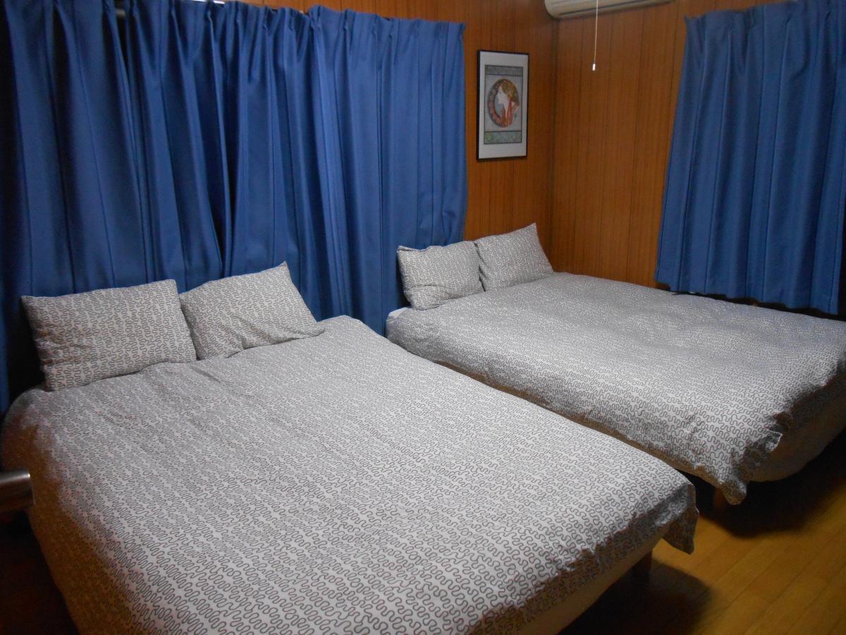 Family Resort Apartment Funabashi Dış mekan fotoğraf